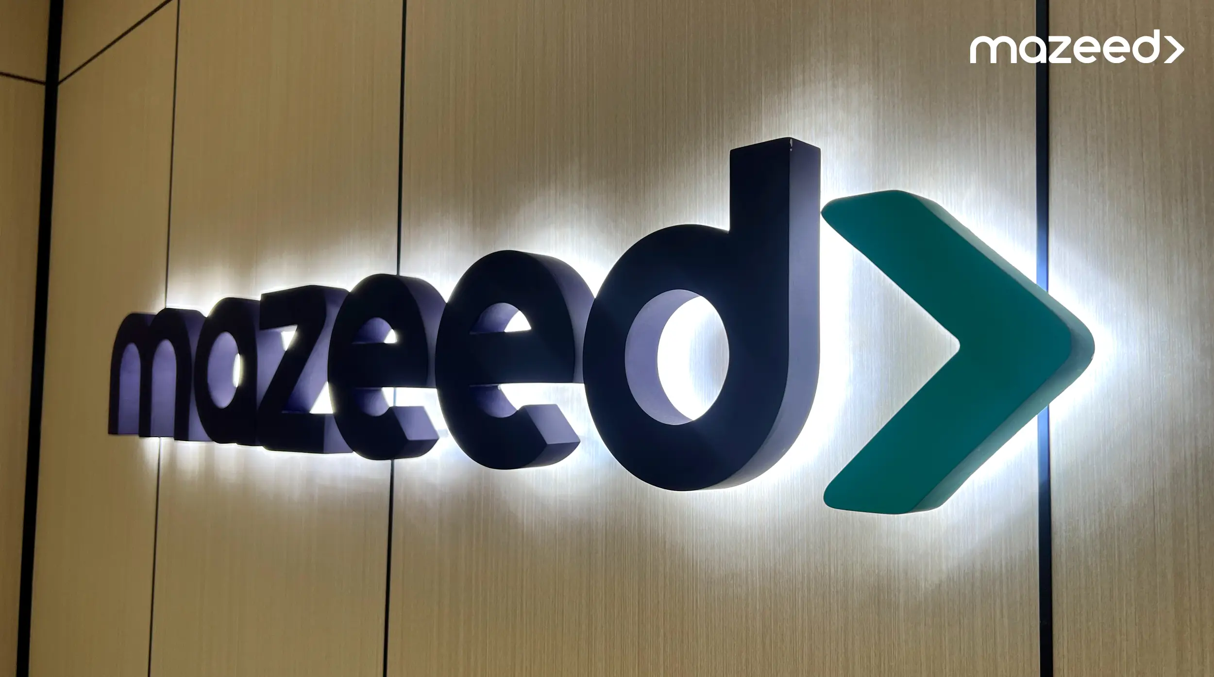 3D Signage with Installtion