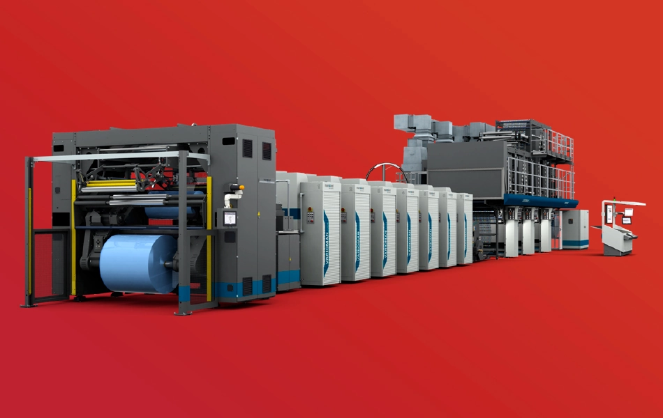 Printing Service Dubai