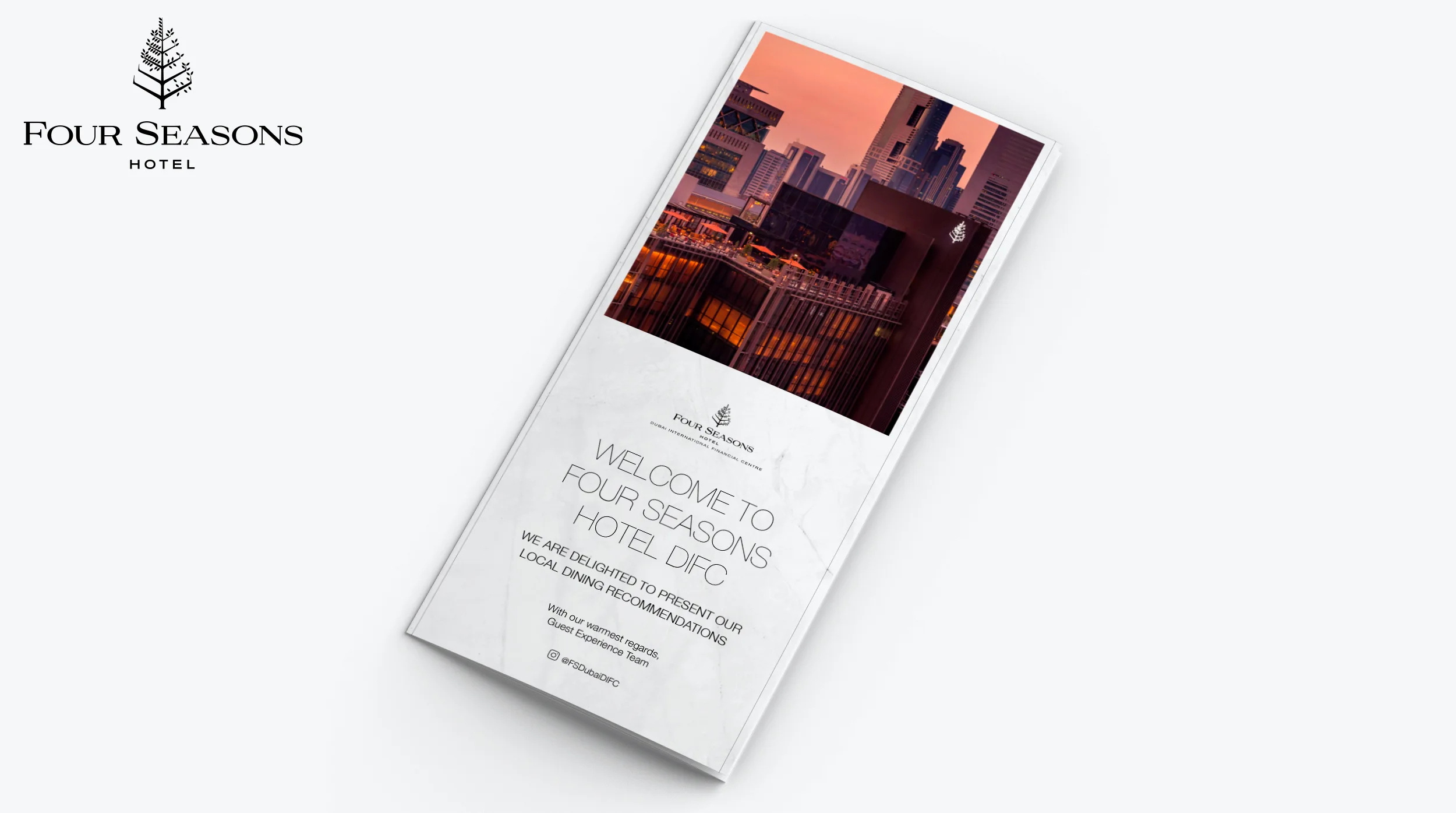 Brochure Design with Printing