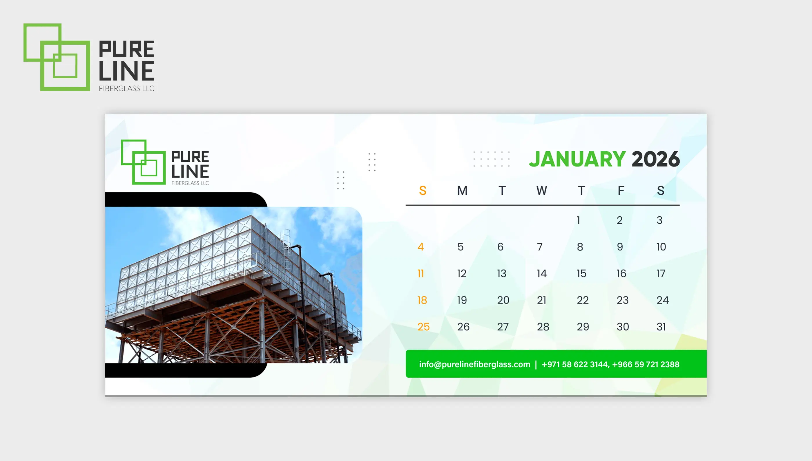 Custom Calendar Printing