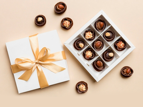 Customised Chocolate Boxes