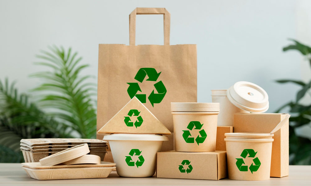 Eco-Friendly Branding