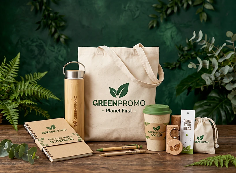 Eco-Friendly Promotional Gifts