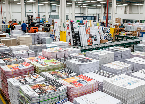 Commercial Printing & Packaging Services in Dubai