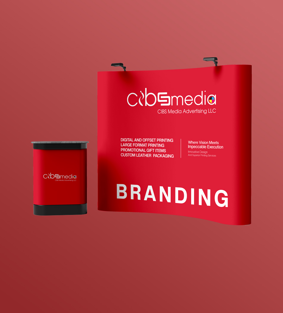 Signage & Displays