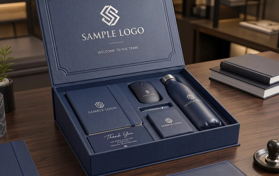 PU Leather Packaging