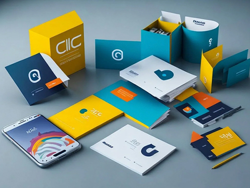 Marketing Collateral Design