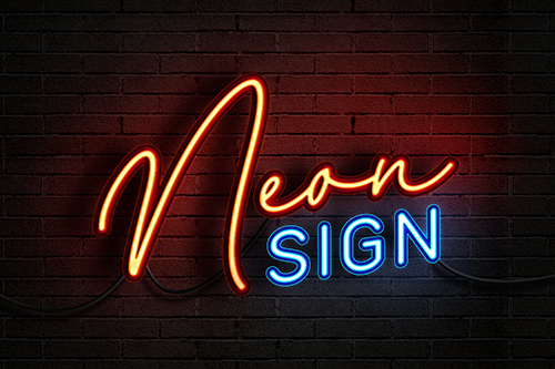 Neon Signs