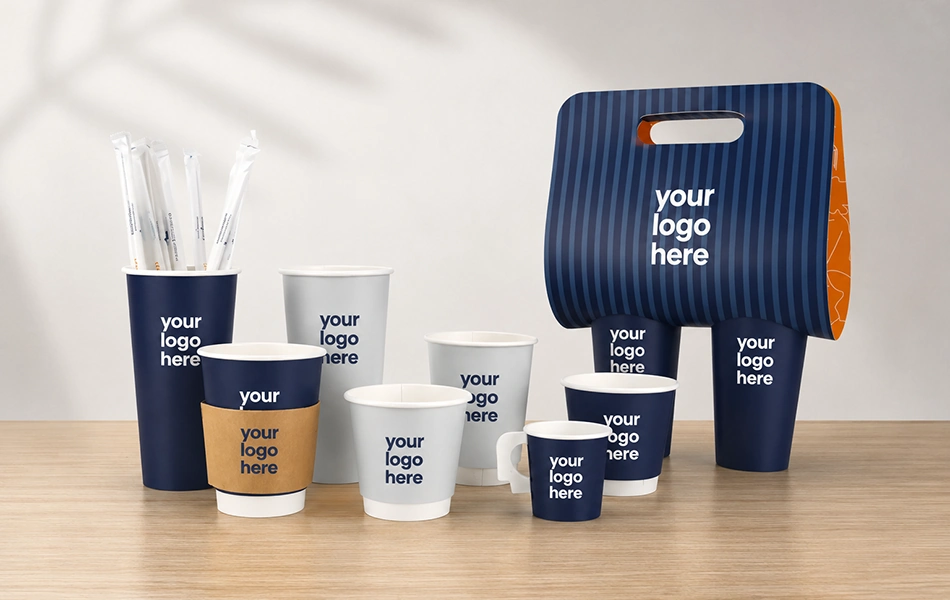 Paper Cups Printing Dubai