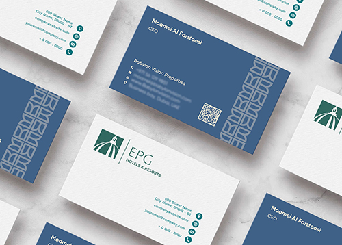 Business Cards