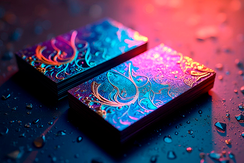 Special Effects Printing Services in Dubai