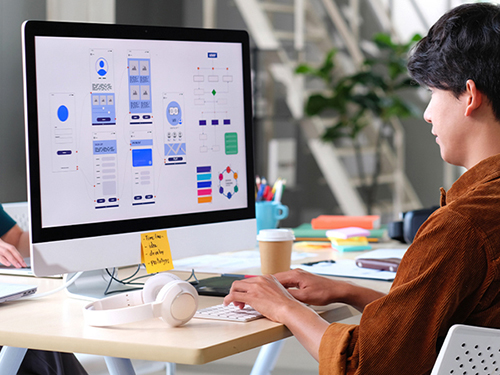Web Design & Development