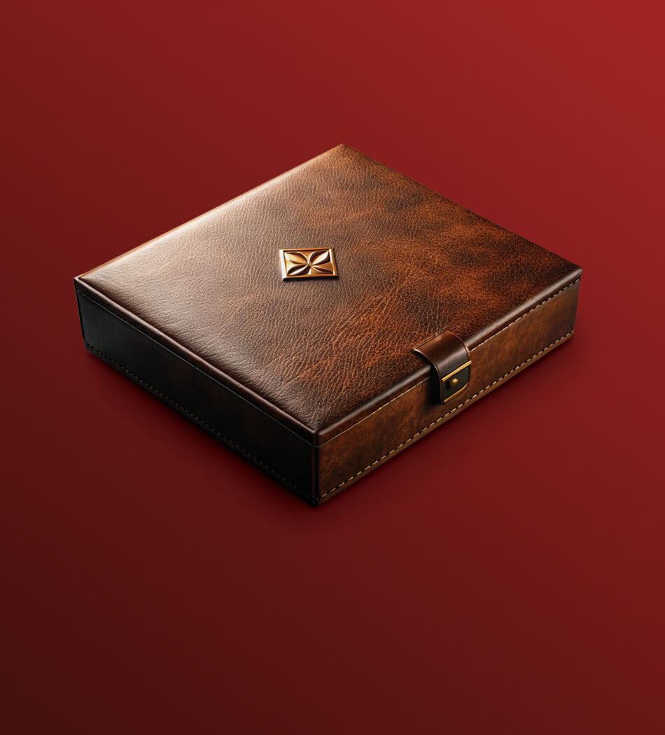 PU Leather Packaging