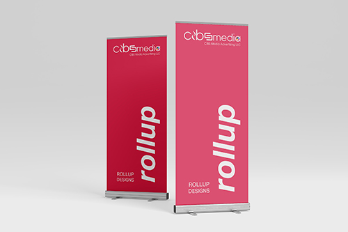 Roll Ups & Pop-Up