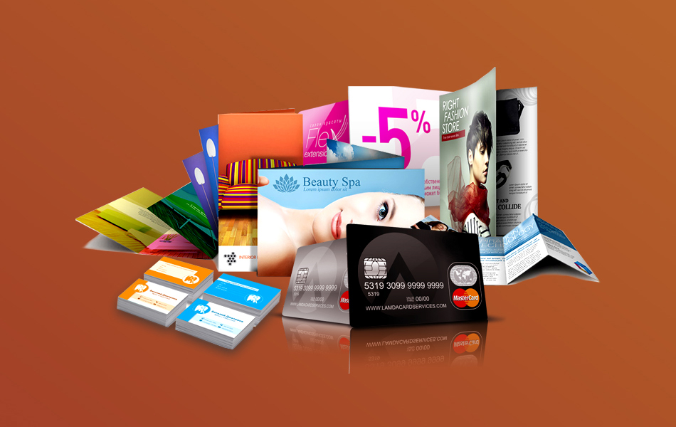 Digital & Offset Printing