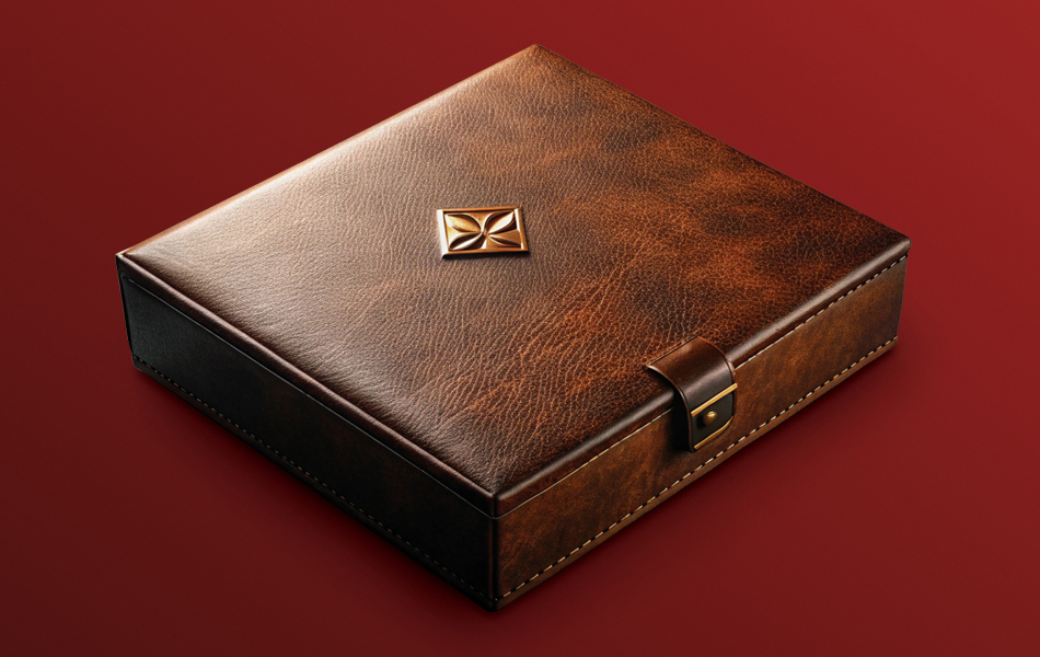 PU Leather Packaging