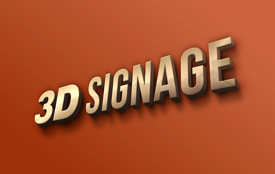 Signage & Displays