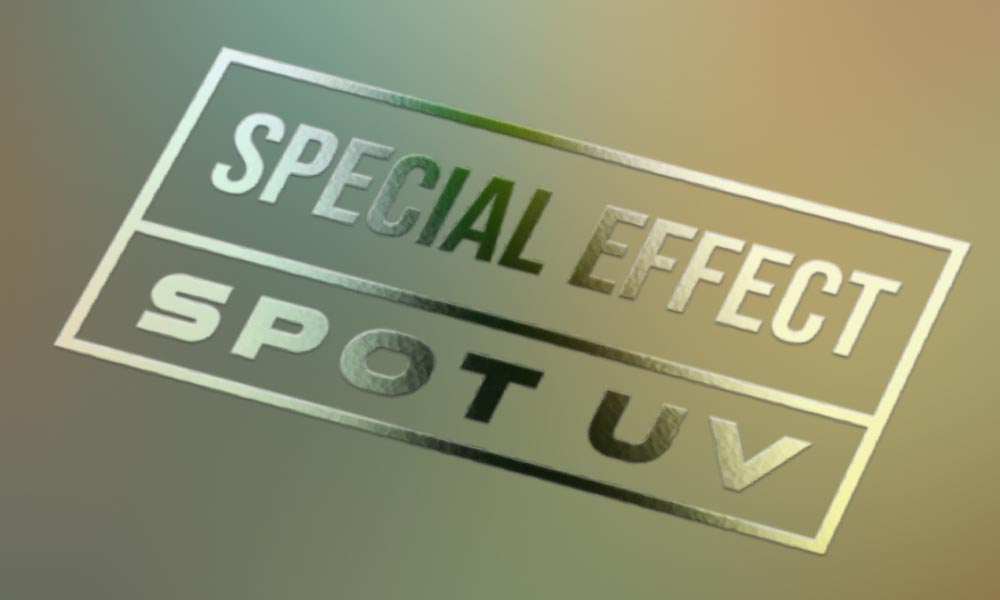 The Future of UV Printing & Special Effect Printing Technology and Its Expansion.