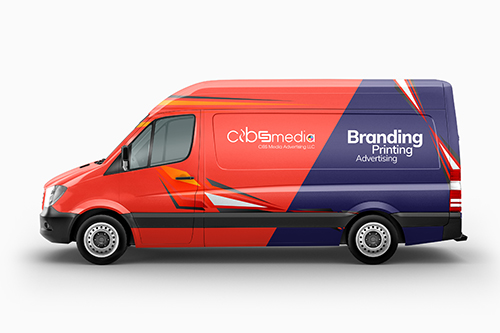 Vehicle Graphics in Dubai